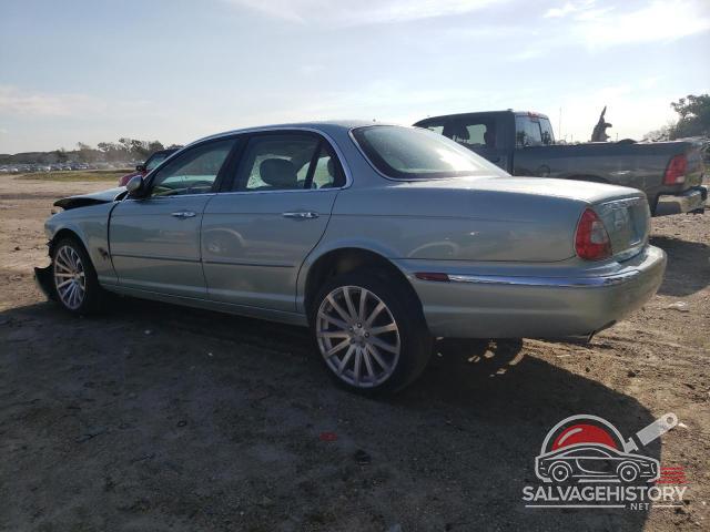 SAJWA71C74SG20626 2004 JAGUAR XJ8 photo no. 2