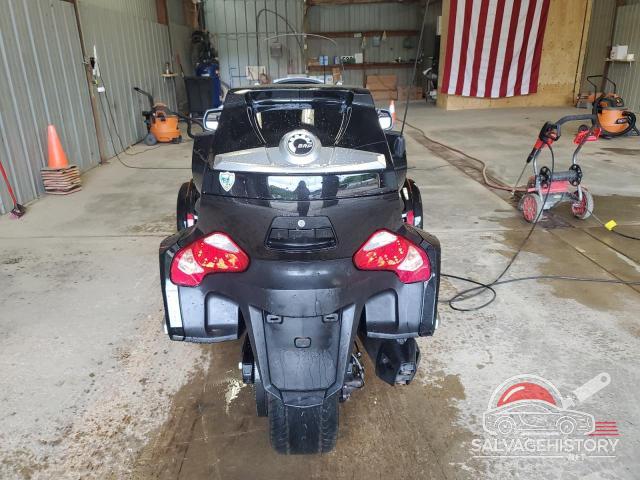 2BXNBDD27FV003972 2015 CAN SPYDER photo no. 4