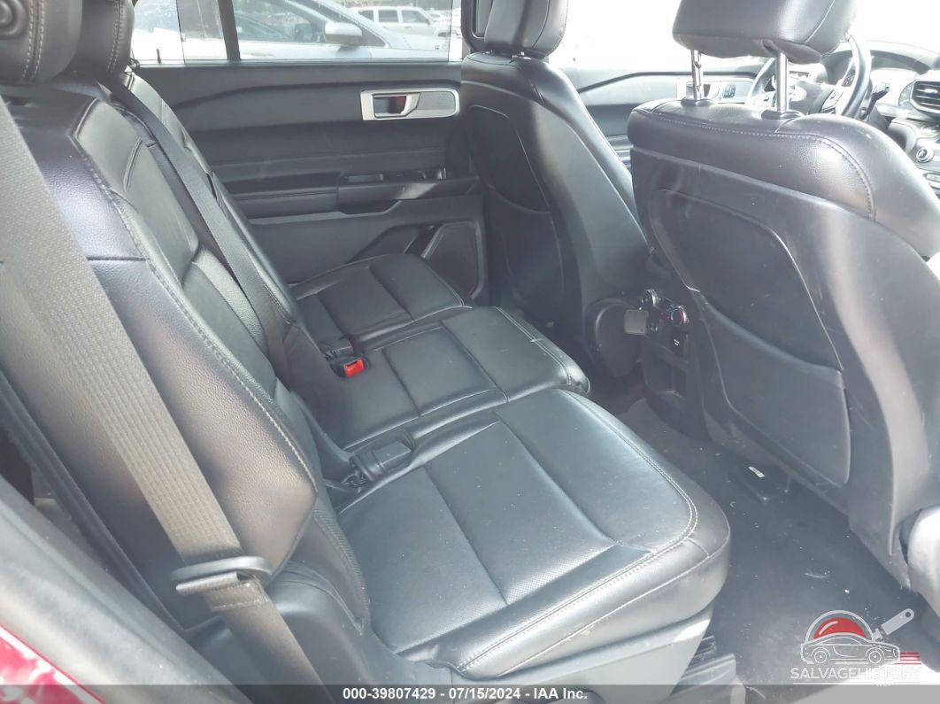 1FMSK8FH5LGC04167 2020 FORD EXPLORER photo no. 6