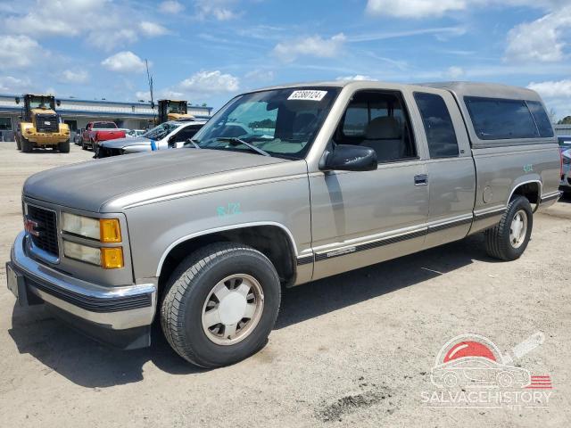 1GTEC19R0WR507912 1998 GMC SIERRA photo no. 2
