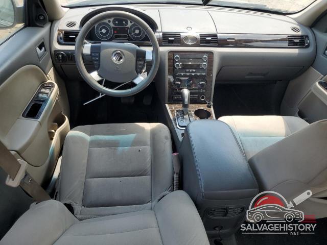 1MEHM40W48G625909 2008 MERCURY SABLE photo no. 8