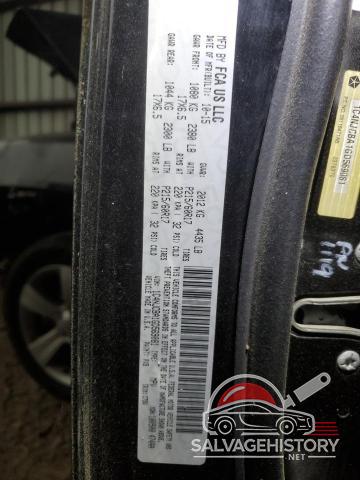 1C4NJCBA1GD569081 2016 JEEP COMPASS photo no. 14