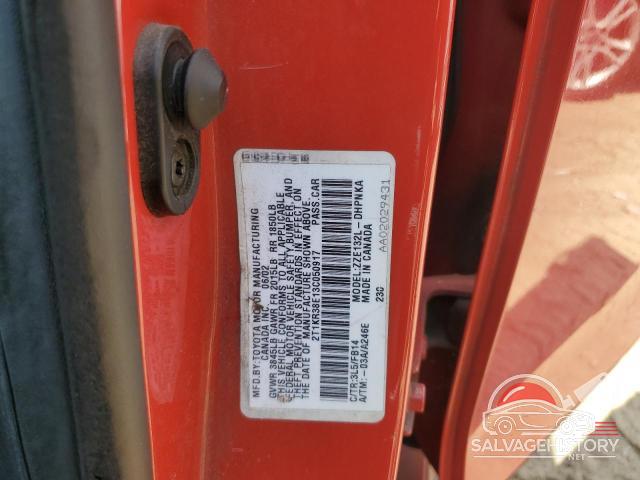 2T1KR38E13C050917 2003 TOYOTA MATRIX photo no. 12