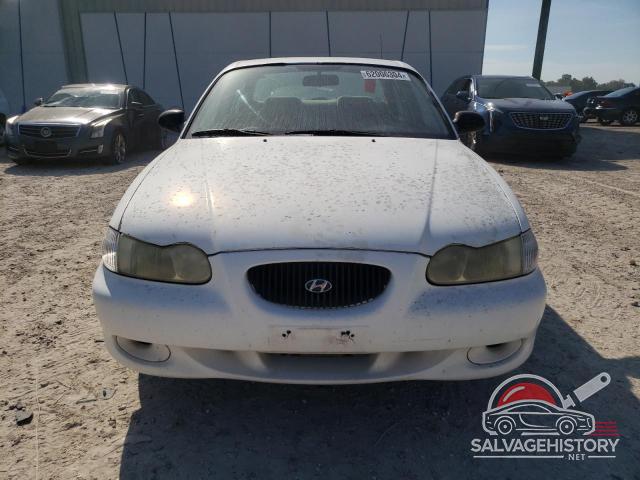 KMHCF24F9WA120643 1998 HYUNDAI SONATA photo no. 5