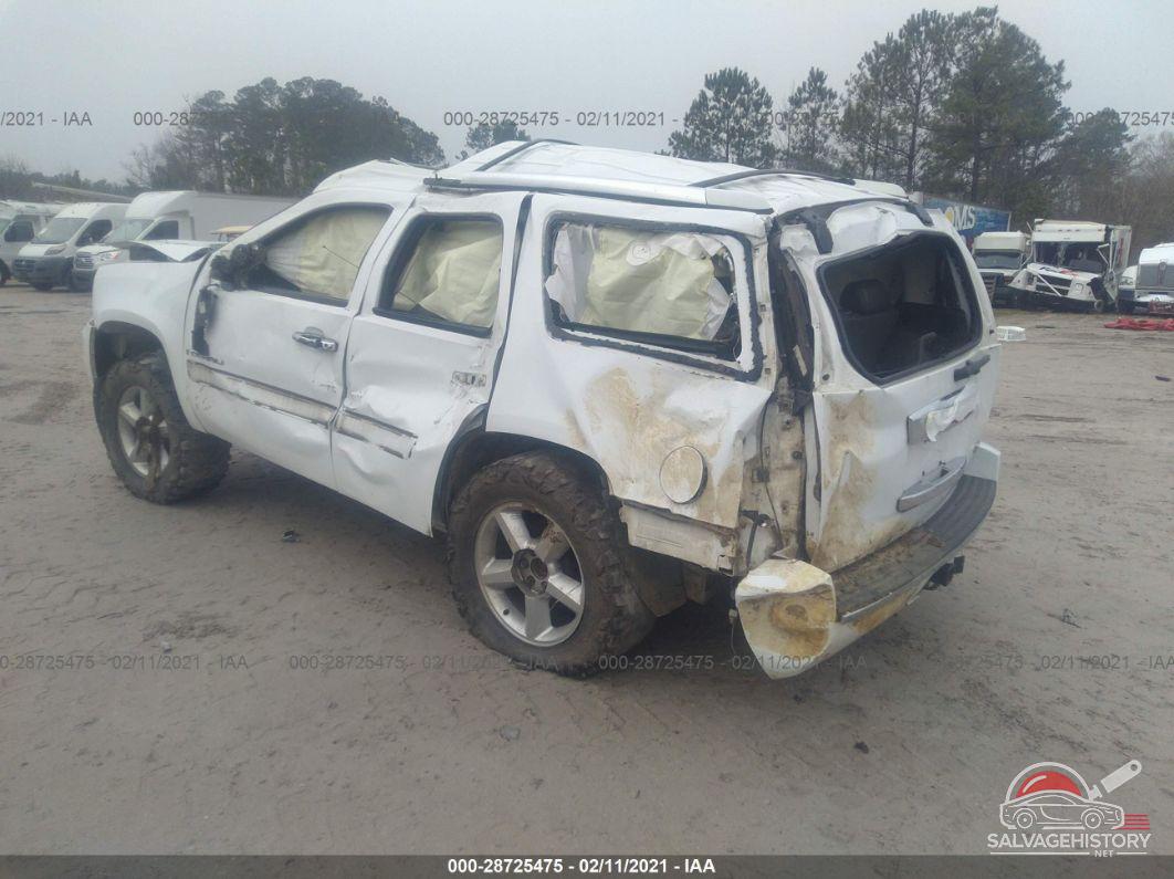 1GKFK63847J134835 2007 GMC YUKON DENALI photo no. 3