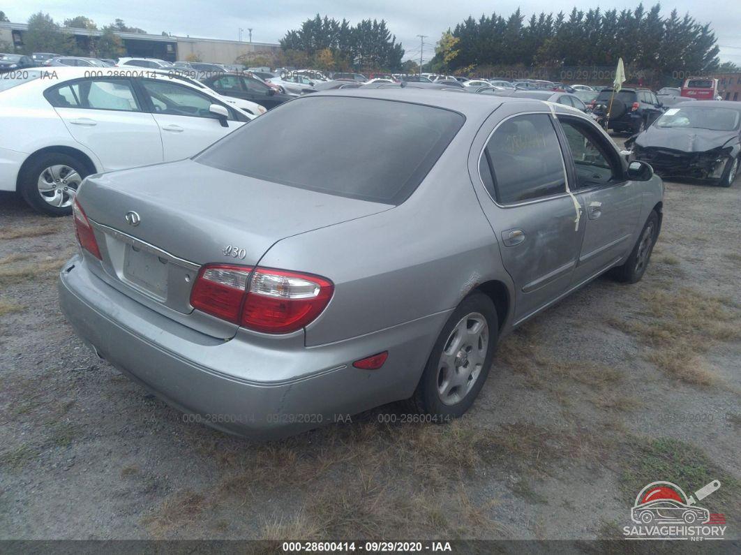 JNKCA31A3YT118037 2000 INFINITI I30 photo no. 4