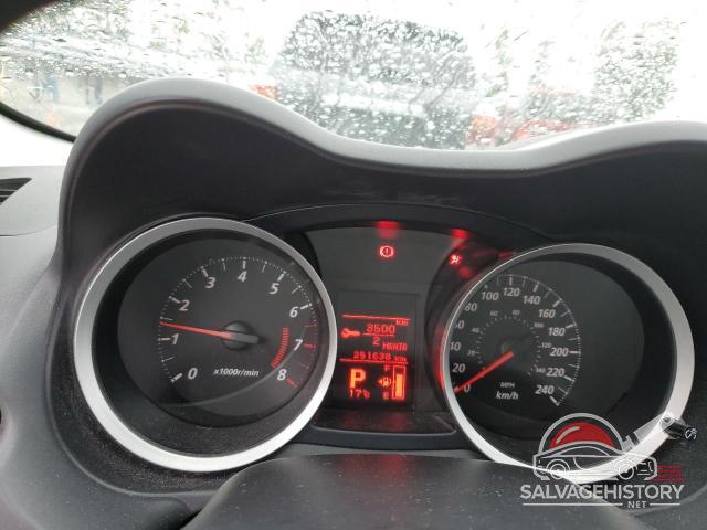 JA32U2FU3DU603427 2013 MITSUBISHI LANCER photo no. 9