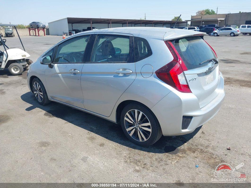 3HGGK5G86FM723375 2015 HONDA FIT photo no. 3