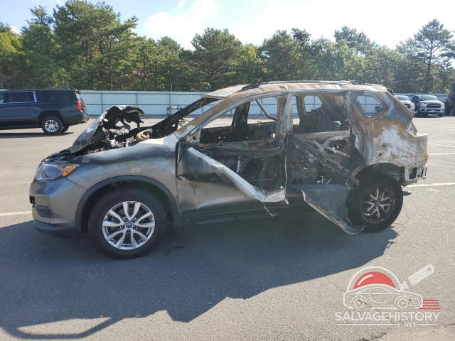 KNMAT2MT5LP536661 2020 NISSAN ROGUE photo no. 21