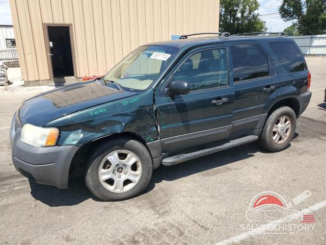 1FMYU93194DA04431 2004 FORD ESCAPE photo no. 8