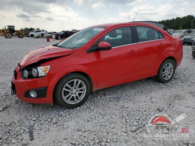 1G1JC5SH8F4187297 2015 CHEVROLET SONIC photo no. 15