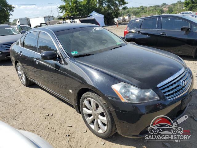 JNKAY01F36M264846 2006 INFINITI M35 photo no. 4