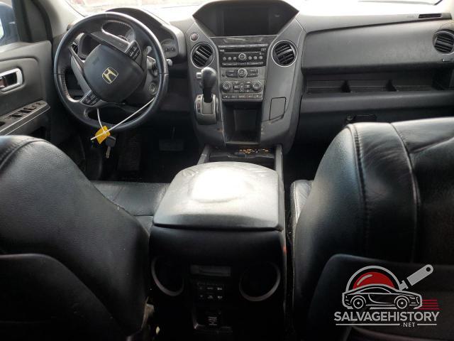 5FNYF3H55CB022178 2012 HONDA PILOT photo no. 8