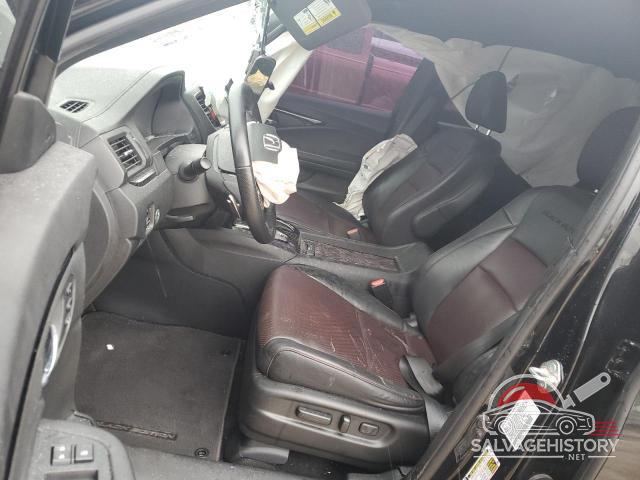 5FPYK3F81MB010479 2021 HONDA RIDGELINE photo no. 7