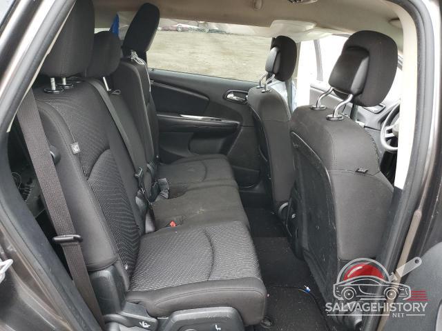 3C4PDCBG9HT590910 2017 DODGE JOURNEY photo no. 10