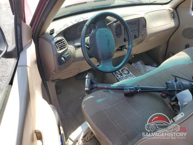 1FTDF1721VNB32837 1997 FORD All Models photo no. 8