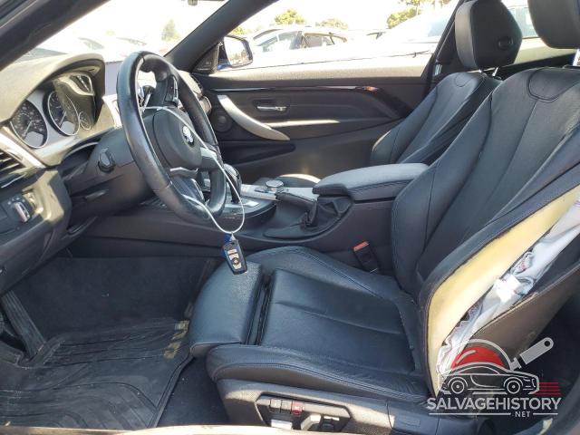 WBA4W7C57KAG52241 2019 BMW 4 SERIES photo no. 7