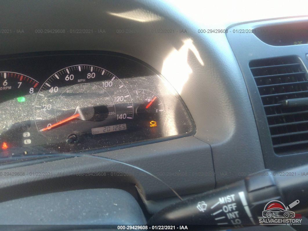 4T1BE32K65U019982 2005 TOYOTA CAMRY photo no. 7
