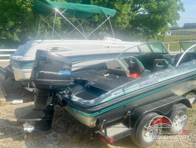 MPDT2014L293 1993 BOAT PROCRAFT photo no. 4