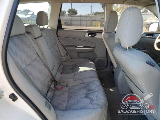 JF2SH6CC4AH802050 2010 SUBARU FORESTER photo no. 11