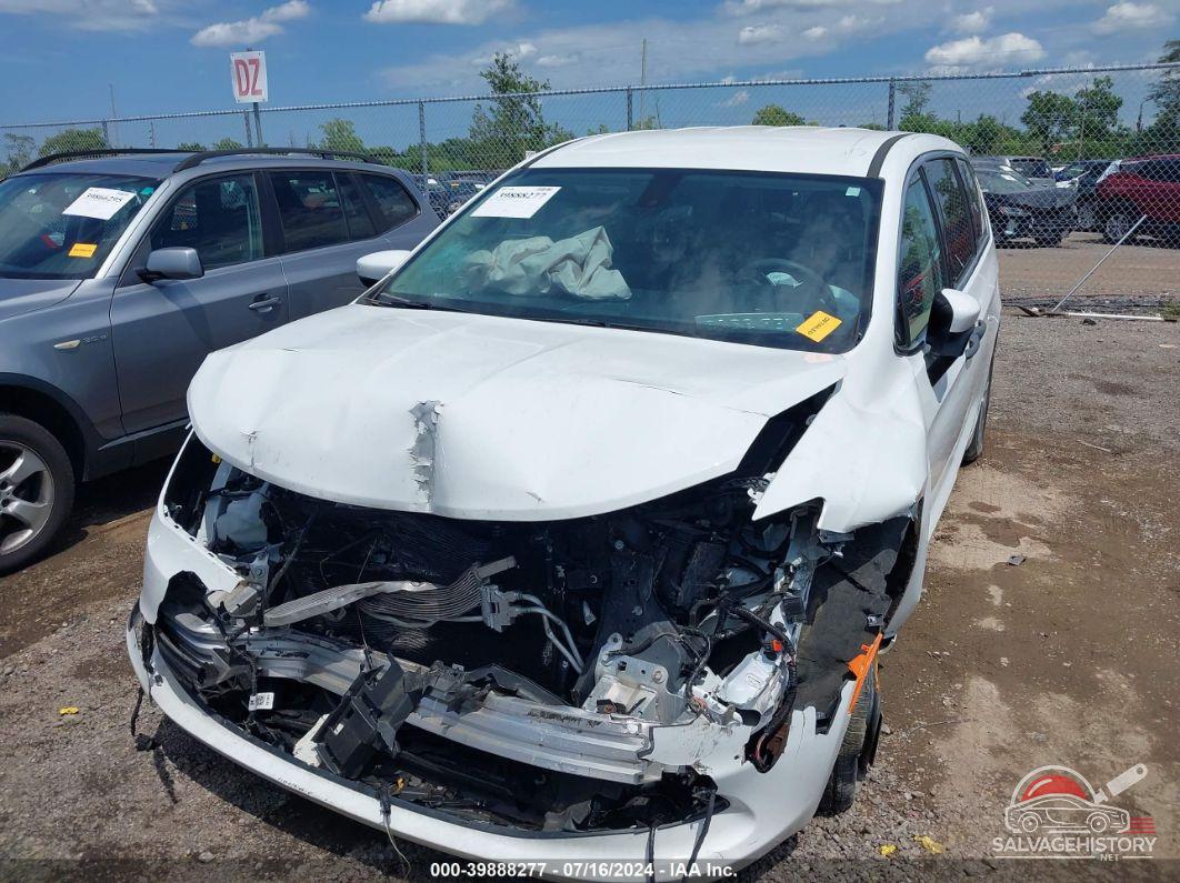 2C4RC1AG0LR106023 2020 CHRYSLER VOYAGER photo no. 6