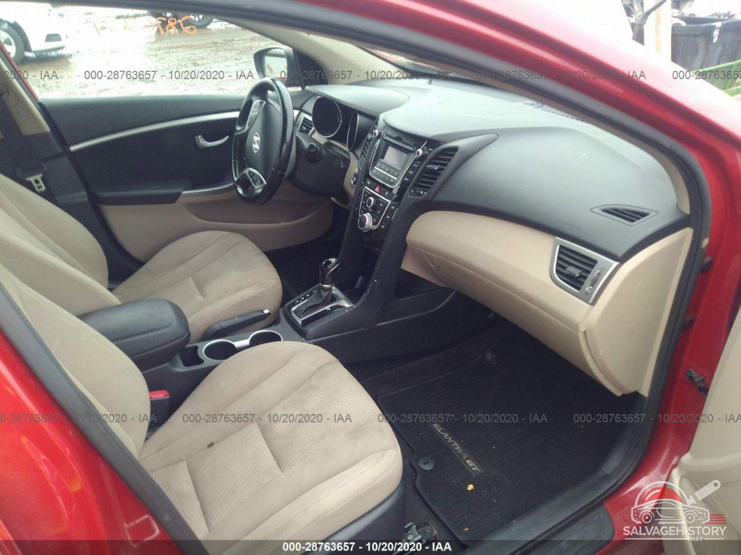 KMHD35LE6DU138424 2013 HYUNDAI ELANTRA GT photo no. 5