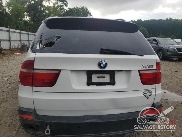 5UXFE43548L034364 2008 BMW X5 photo no. 6