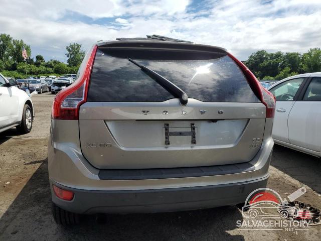 YV4902DZ3B2180476 2011 VOLVO XC60 photo no. 6