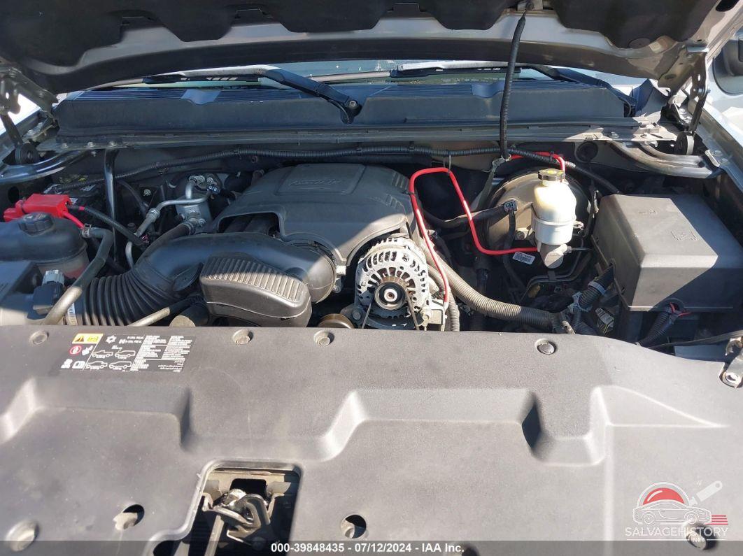 3GCPKSE77CG253701 2012 CHEVROLET SILVERADO 1500 photo no. 10