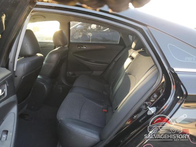 5NPEC4AB9CH390947 2012 HYUNDAI SONATA photo no. 10