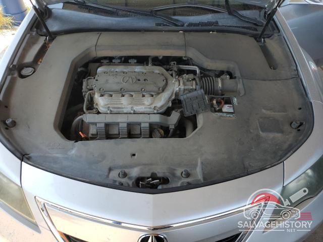 19UUA8F20DA017663 2013 ACURA TL photo no. 11