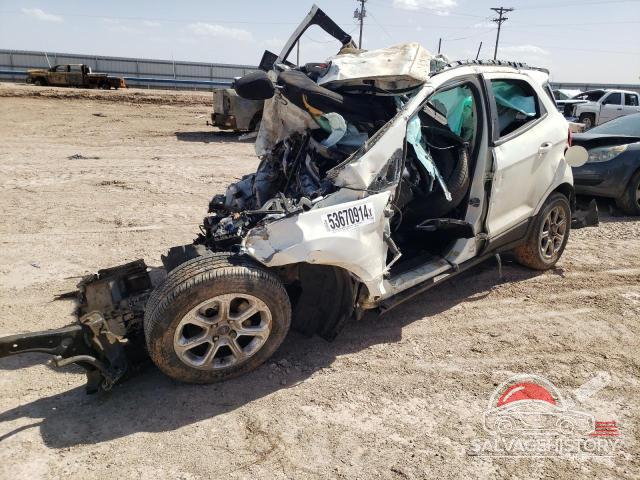 MAJ3S2GE4KC299844 2019 FORD ECOSPORT photo no. 21