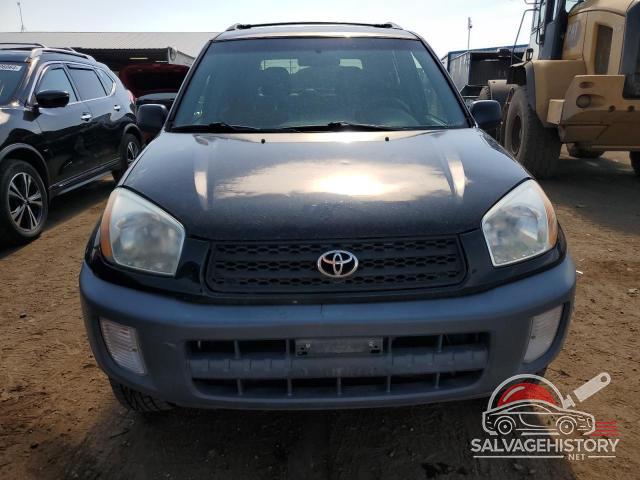 JTEHH20V416002928 2001 TOYOTA RAV4 photo no. 5