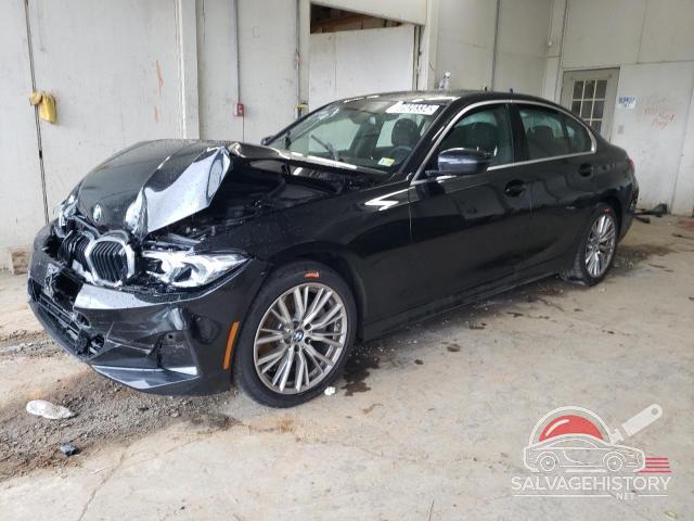 3MW89FF03R8E37865 2024 BMW 3 SERIES photo no. 4