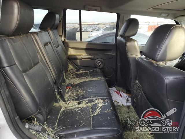 1J4RG5GT9AC158427 2010 JEEP COMMANDER photo no. 11