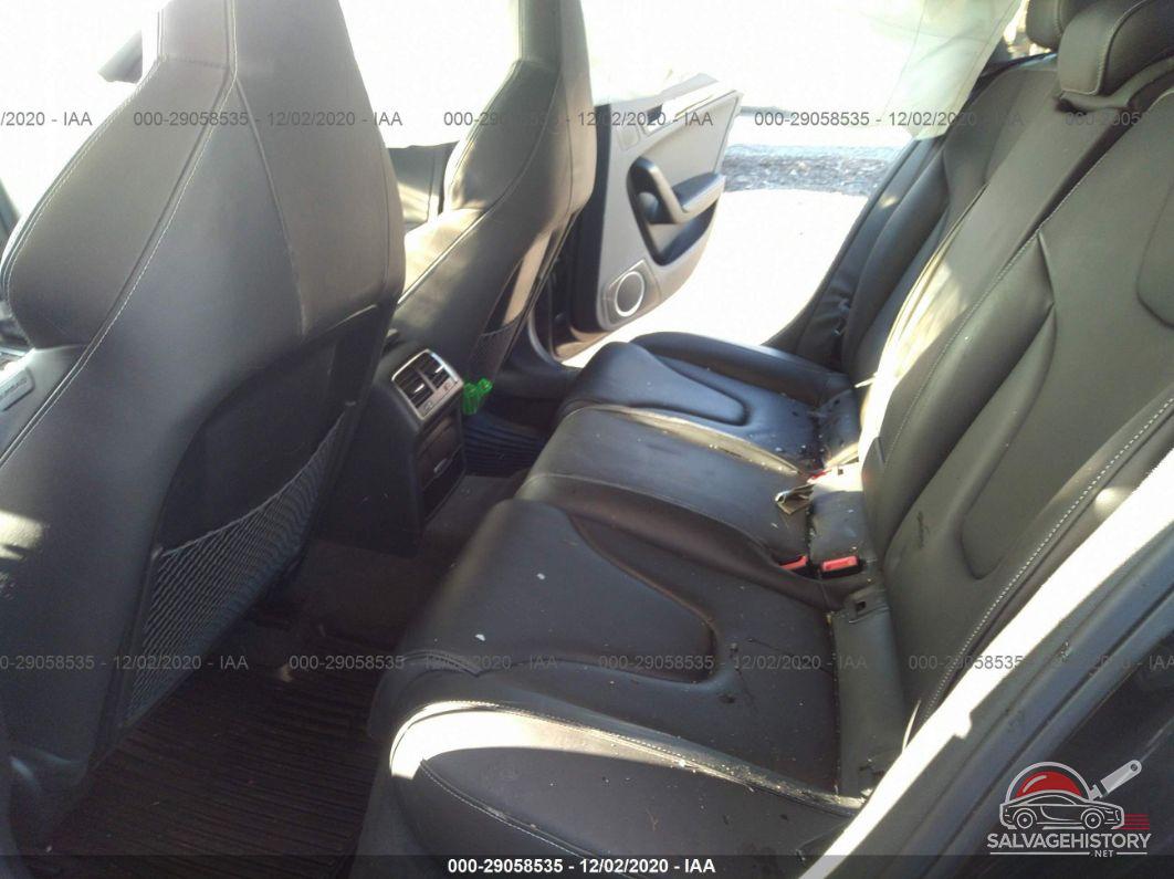 WAUBGAFL2EA010426 2014 AUDI S4 photo no. 8