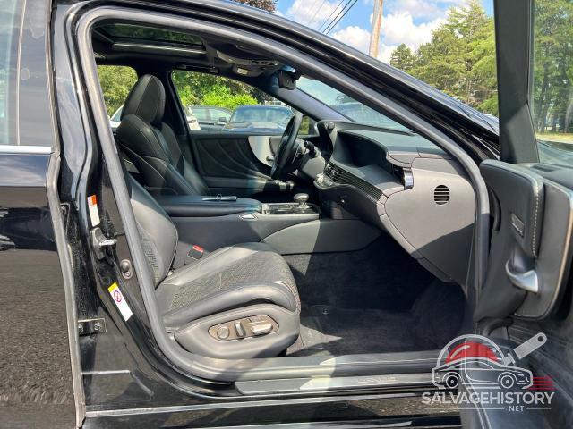 JTHB51FF2J5000385 2018 LEXUS LS500 photo no. 5