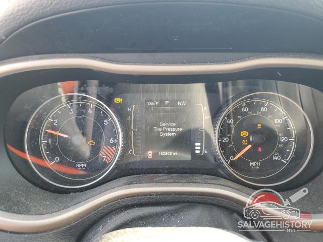 1C4PJLCB7FW721707 2015 JEEP GRAND CHER photo no. 9