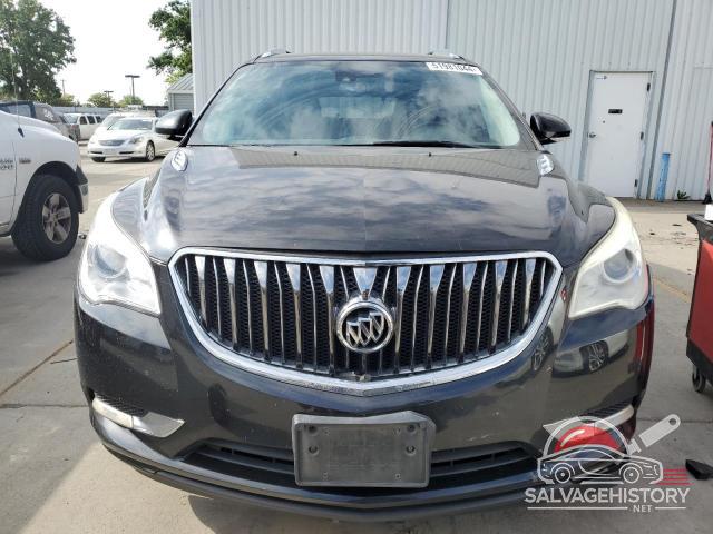 5GAKRCKDXEJ209247 2014 BUICK ENCLAVE photo no. 5