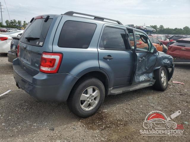 1FMCU9DG8AKC23515 2010 FORD ESCAPE photo no. 3