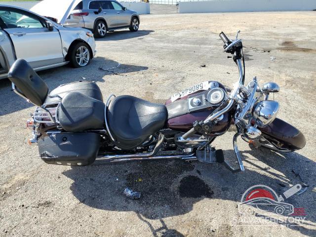 1HD1JDB125Y089771 2005 HARLEY-DAVIDSON FL photo no. 3