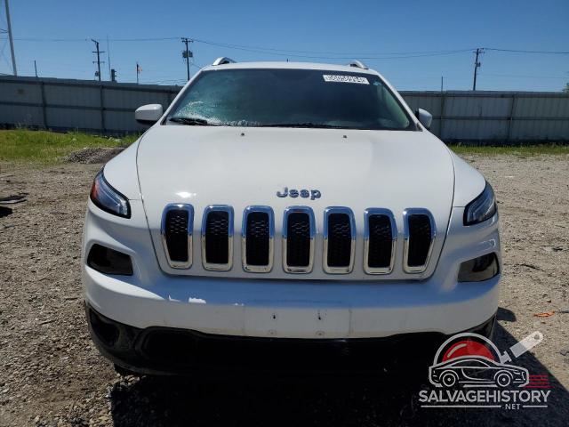 1C4PJLCB6JD503942 2018 JEEP GRAND CHER photo no. 5
