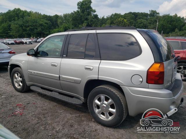 1GKDT13S342180746 2004 GMC ENVOY photo no. 2