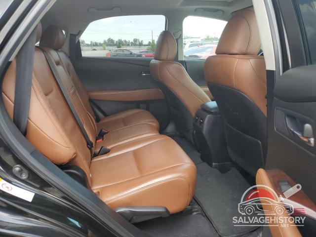 2T2BK1BA5FC311383 2015 LEXUS RX350 photo no. 11