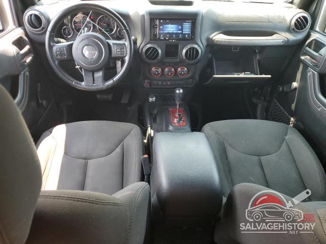 1C4BJWDG7JL822956 2018 JEEP WRANGLER photo no. 8