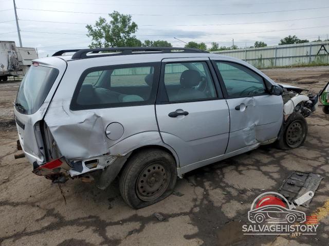 1FAFP36N37W176192 2007 FORD FOCUS photo no. 3