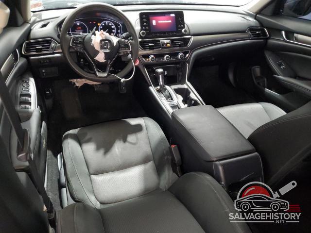 1HGCV1F11LA052273 2020 HONDA ACCORD photo no. 8