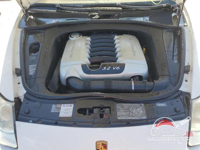 WP1AA29P66LA28128 2006 PORSCHE CAYENNE photo no. 12