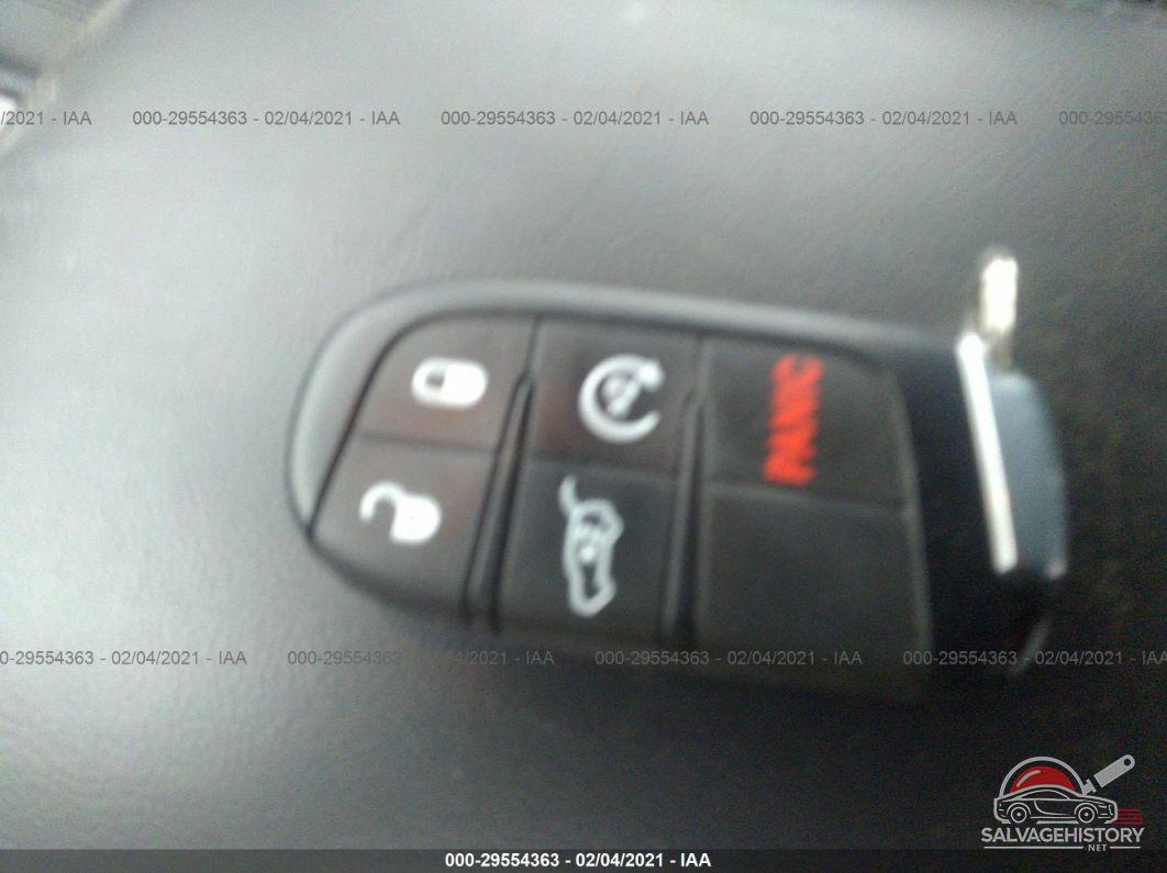 1C4RJFAG1LC157901 2020 JEEP GRAND CHEROKEE photo no. 11