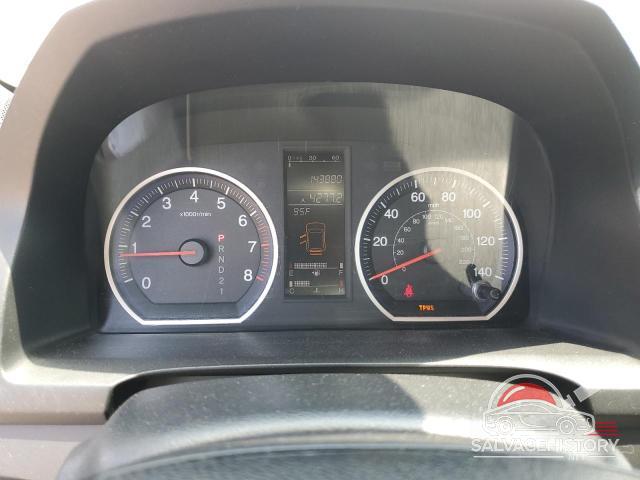 3CZRE38519G705046 2009 HONDA CRV photo no. 9
